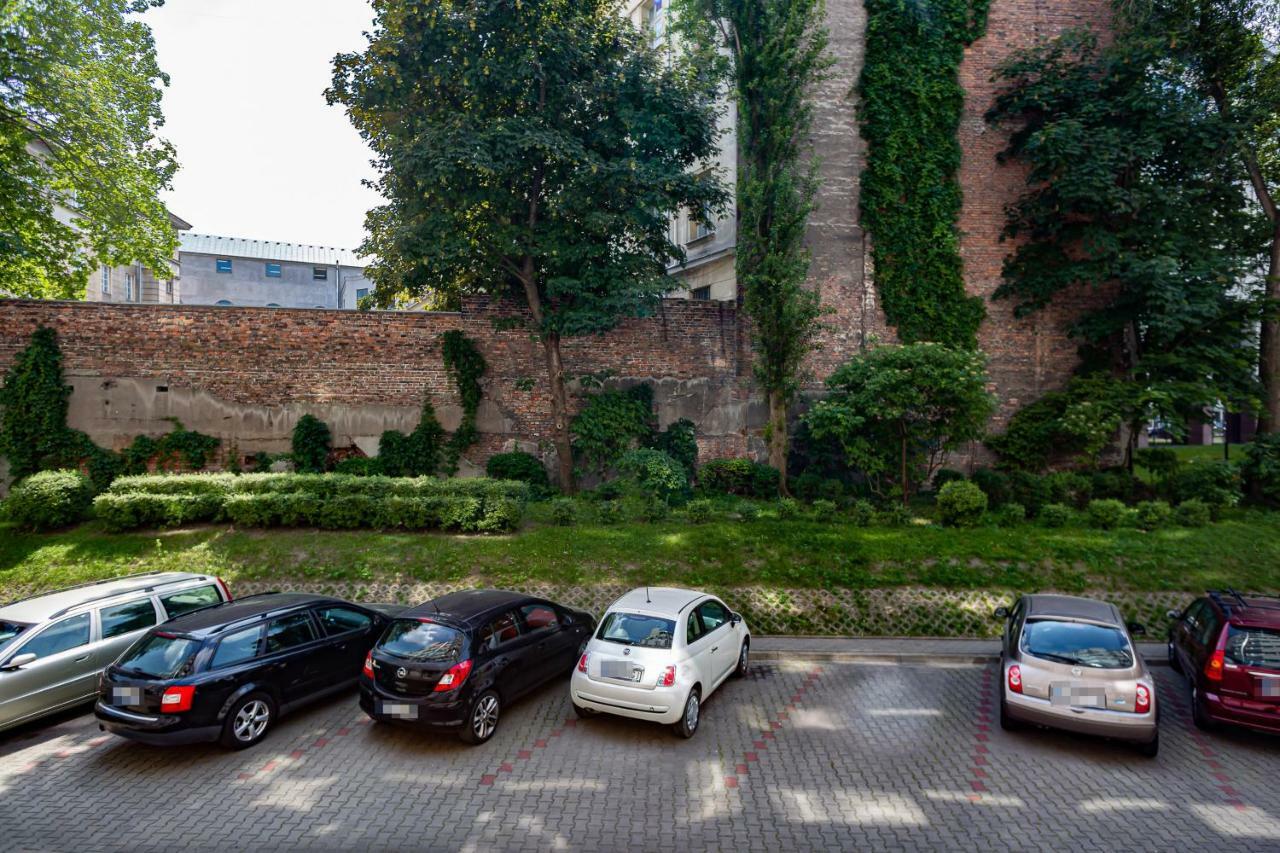 Apartments Warsaw Solidarnosci By Renters Экстерьер фото