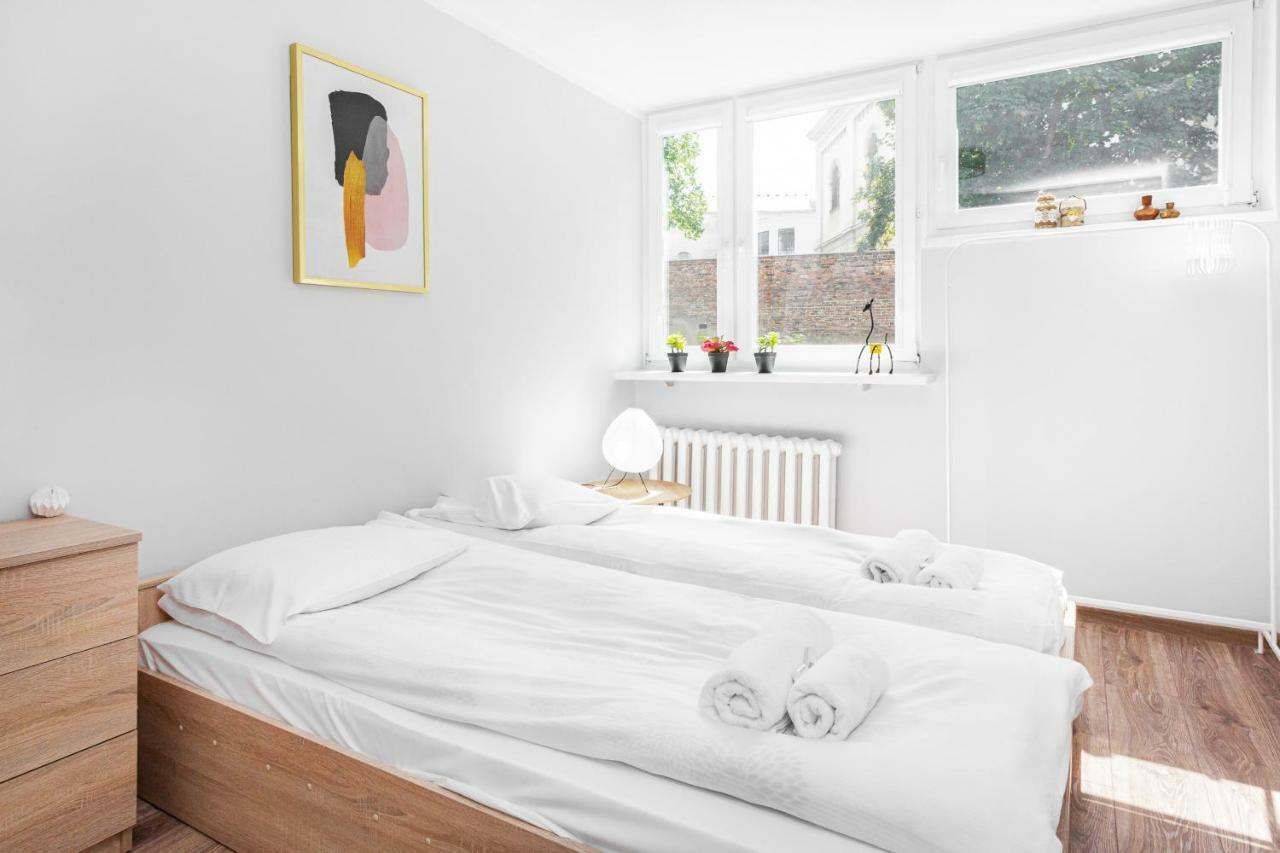 Apartments Warsaw Solidarnosci By Renters Экстерьер фото