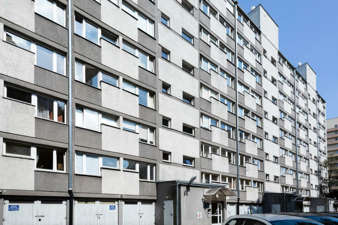 Apartments Warsaw Solidarnosci By Renters Экстерьер фото